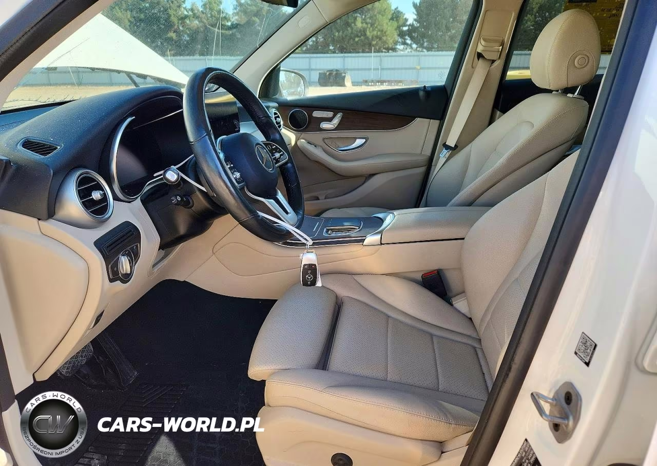 2021 Mercedes-Benz Glc 300 4Matic VIN:W1N0G8EB9MV301128 - 7