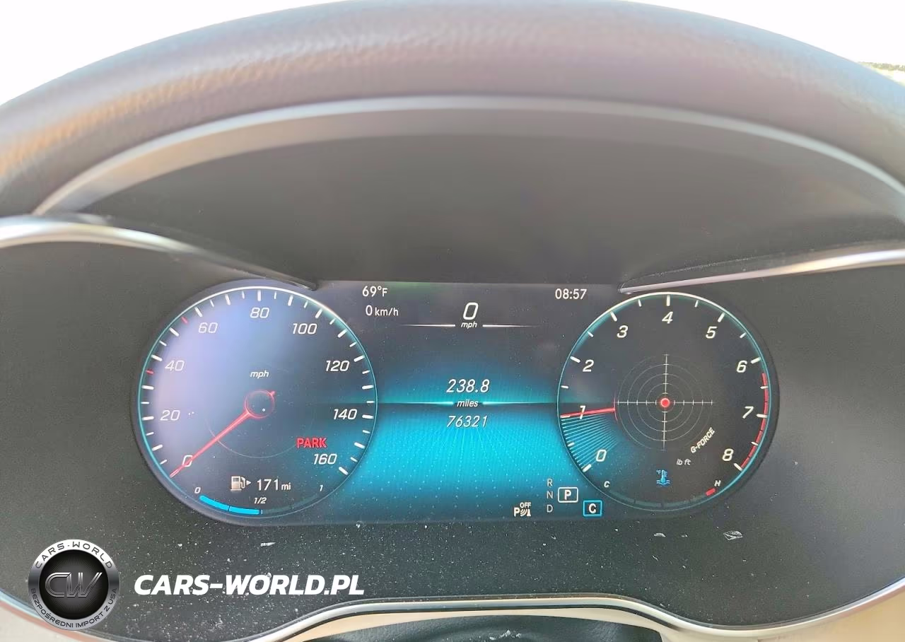 2021 Mercedes-Benz Glc 300 4Matic VIN:W1N0G8EB9MV301128 - 9