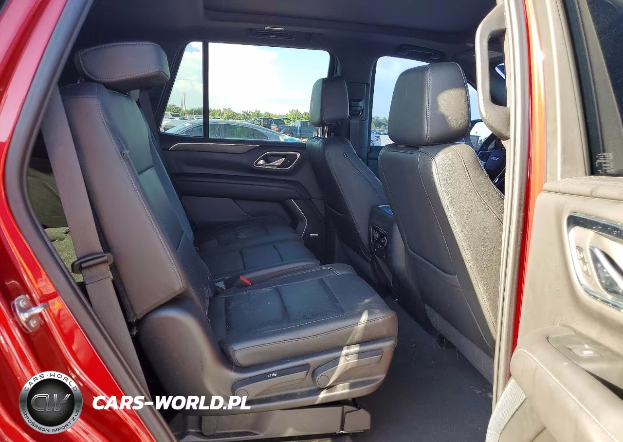 2021 Chevrolet Tahoe K1500 Lt VIN:1GNSKNKD2MR440830 - 10