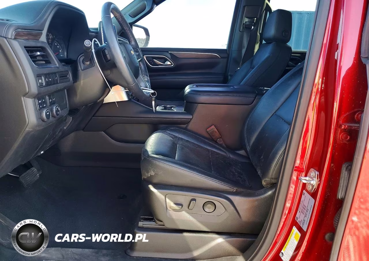 2021 Chevrolet Tahoe K1500 Lt VIN:1GNSKNKD2MR440830 - 7