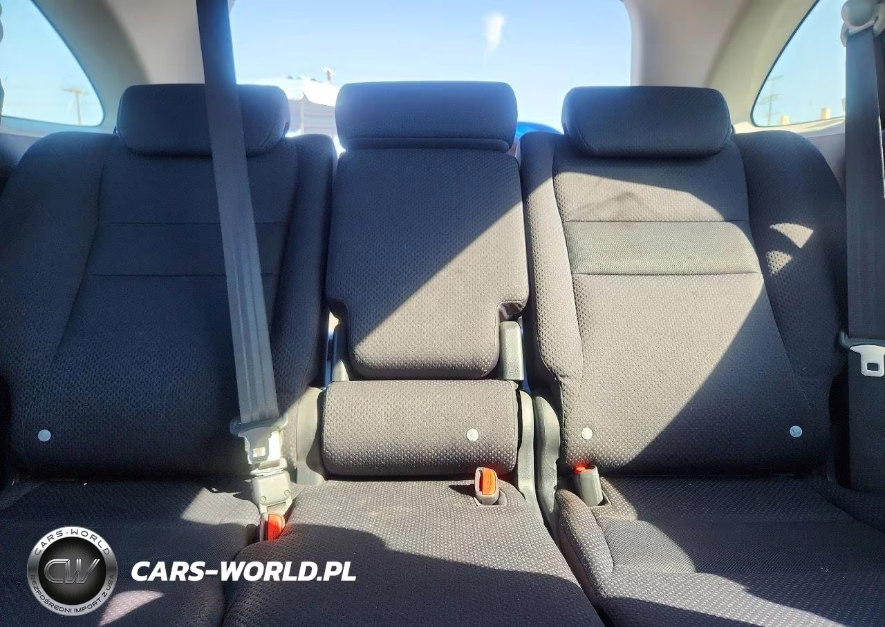 2007 Honda Cr-V Lx VIN:JHLRE38337C080740 - 10