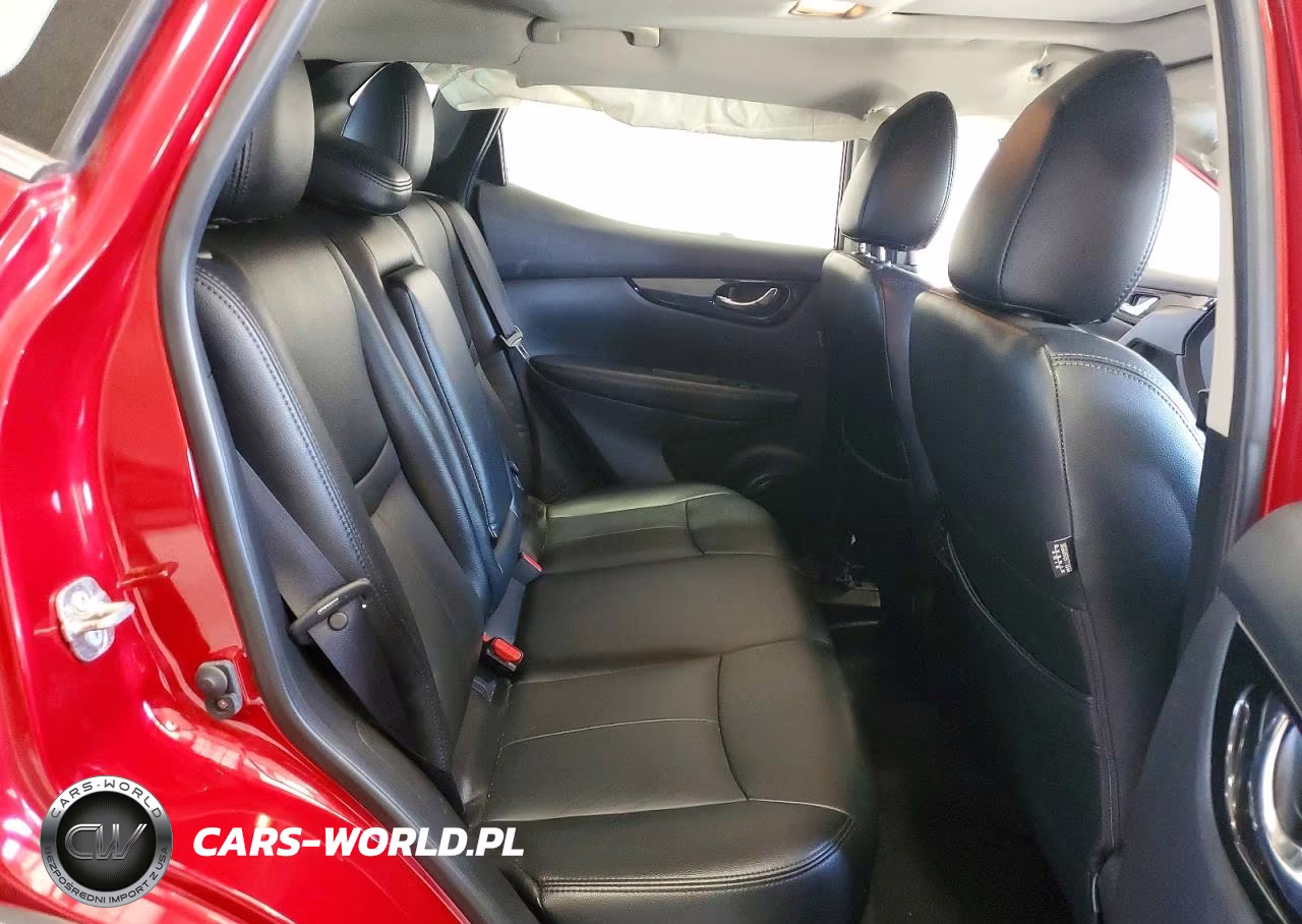 2018 Nissan Rogue Sport Sv VIN:JN1BJ1CP7JW160527 - 11