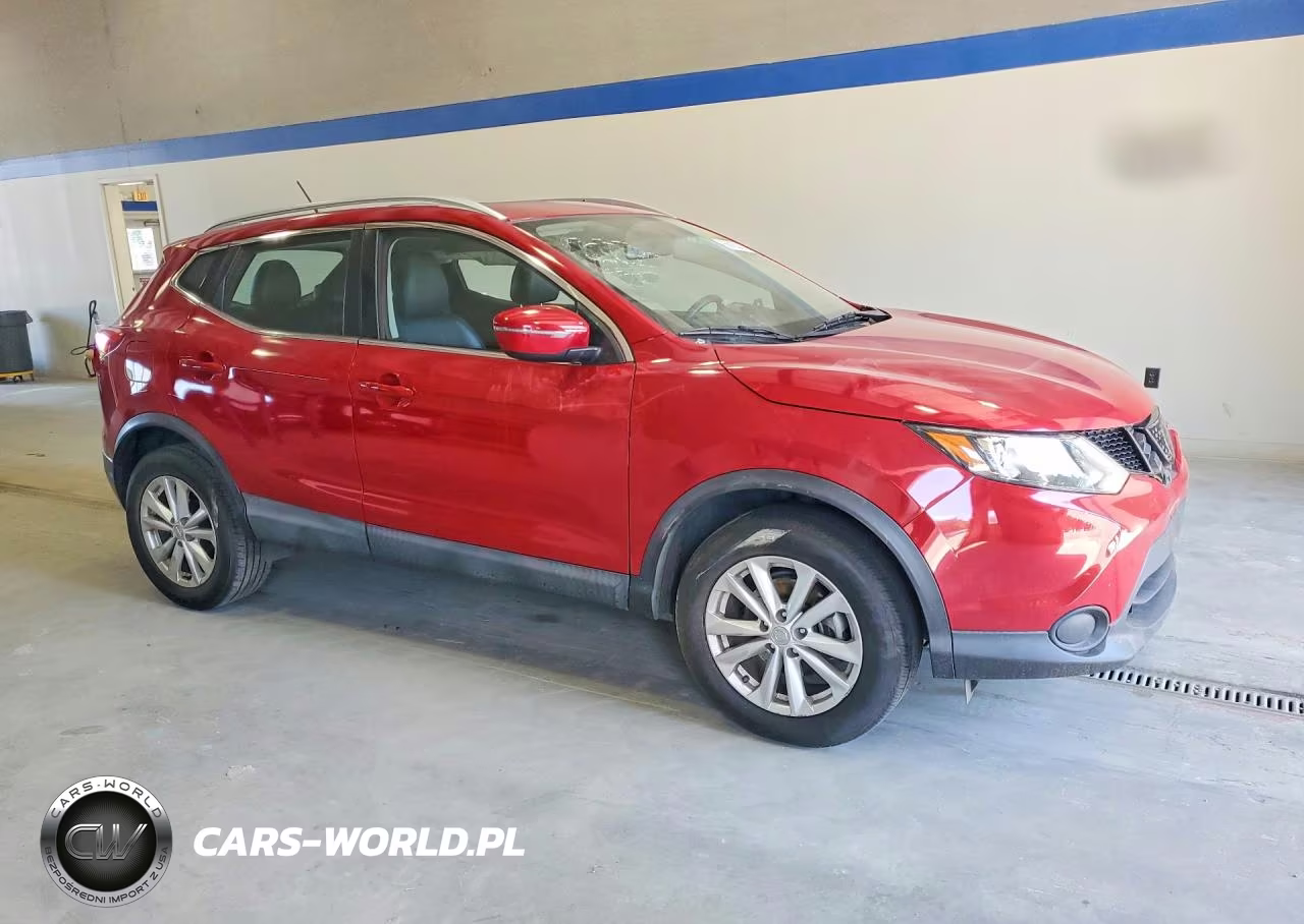2018 Nissan Rogue Sport Sv VIN:JN1BJ1CP7JW160527 - 4