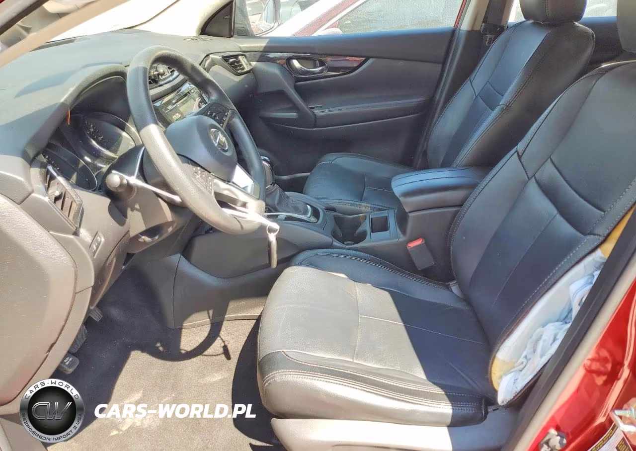 2018 Nissan Rogue Sport Sv VIN:JN1BJ1CP7JW160527 - 7