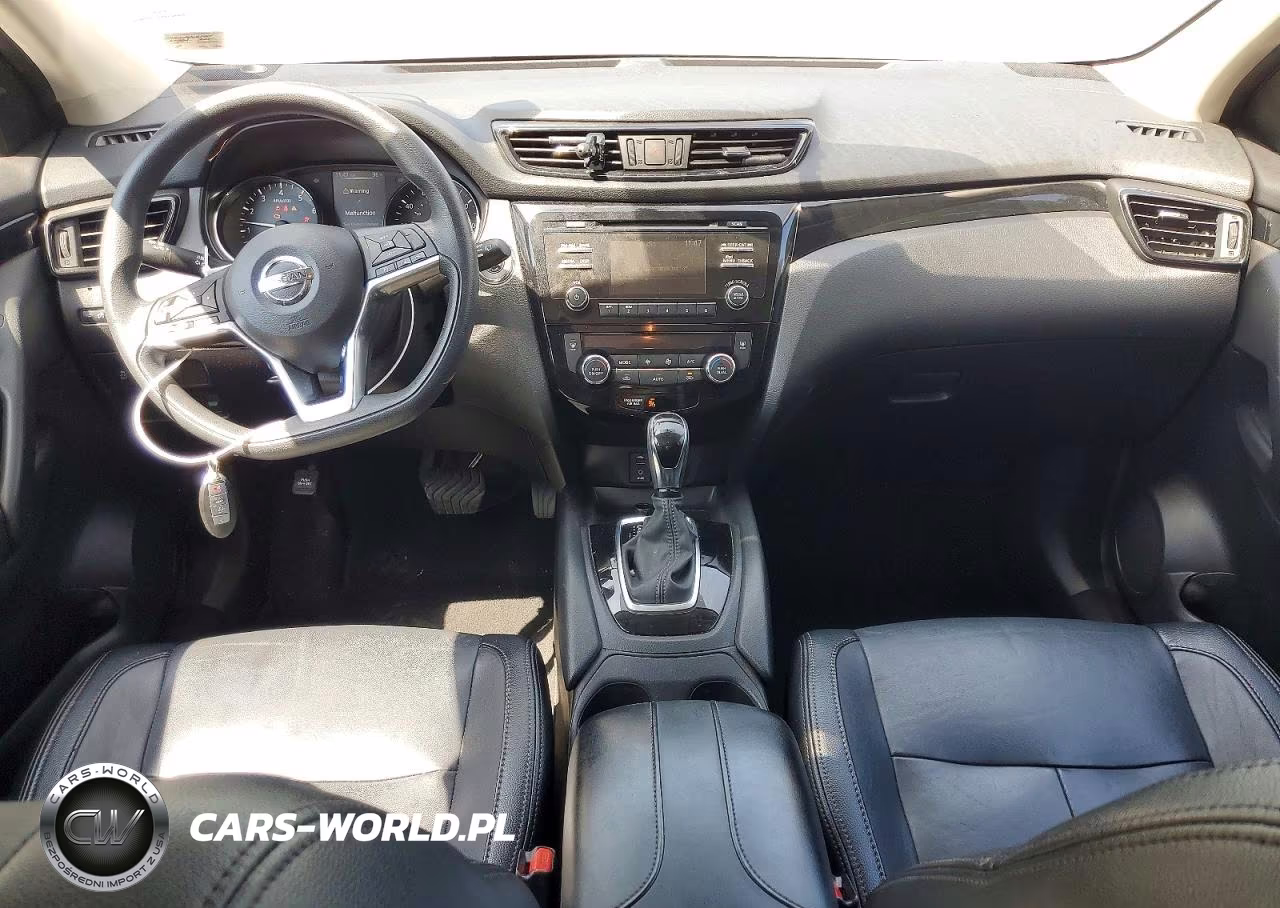 2018 Nissan Rogue Sport Sv VIN:JN1BJ1CP7JW160527 - 8