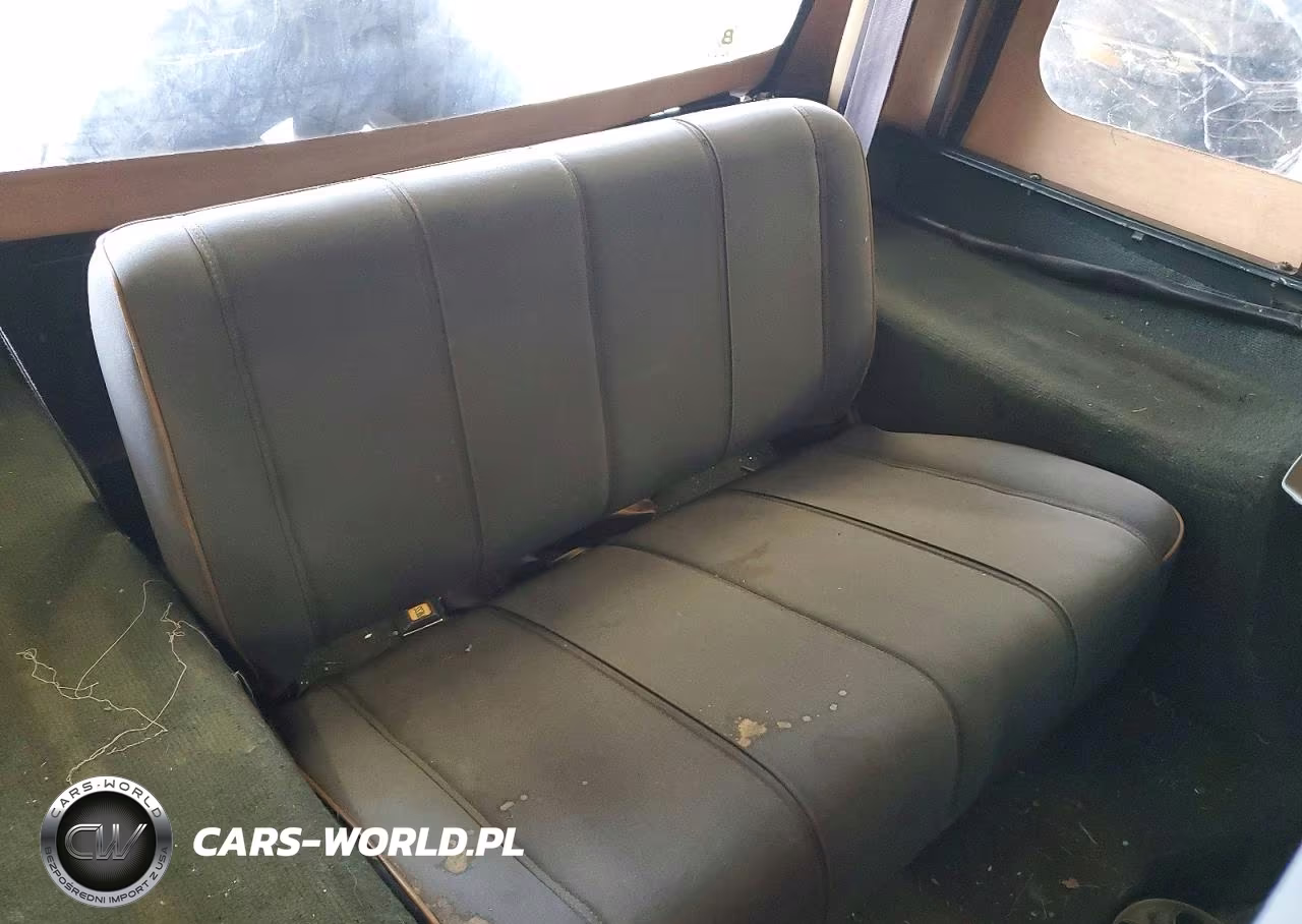 1994 Jeep Wrangler - Yj Sahara VIN:1J4FY49S8RP424247 - 10