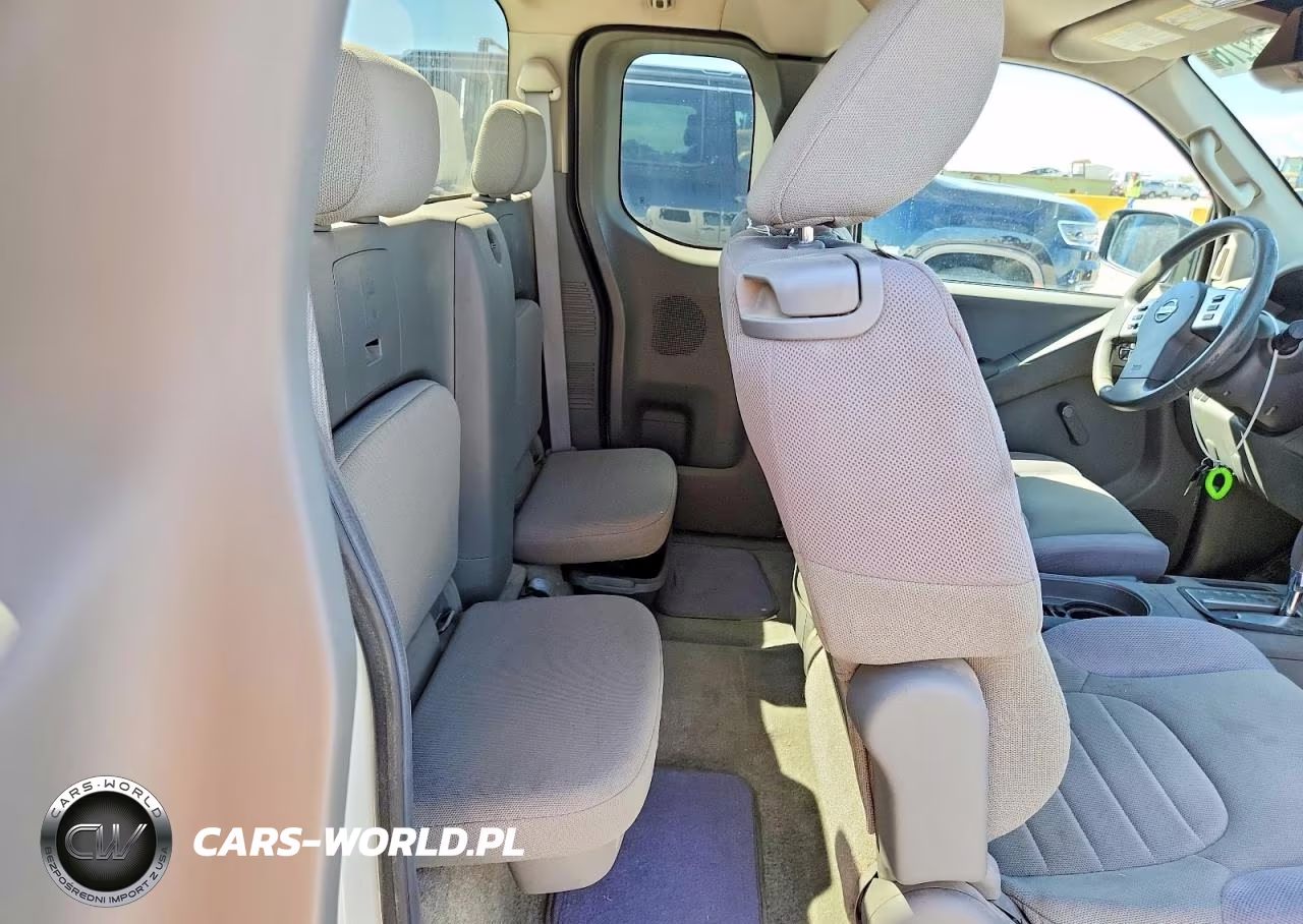 2014 Nissan Frontier S VIN:1N6BD0CT4EN762855 - 11