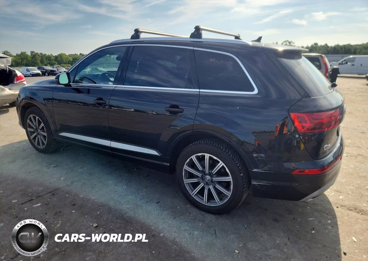 2017 Audi Q7 Premium Plus VIN:WA1LAAF71HD023872 - 2