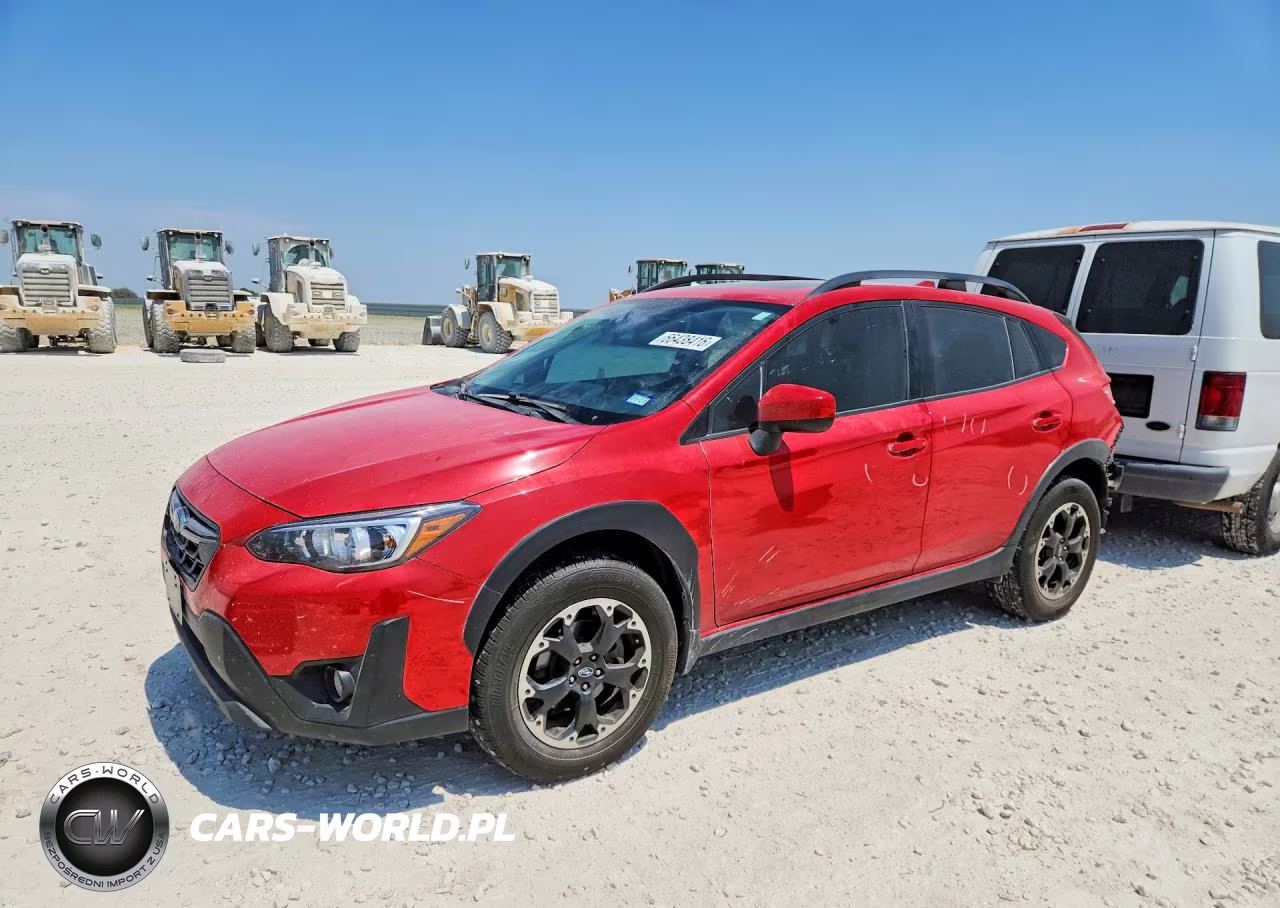 2021 Subaru Crosstrek Premium