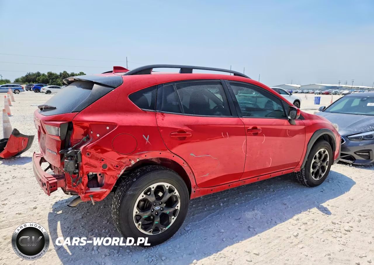 2021 Subaru Crosstrek Premium VIN:JF2GTAEC1M8234168 - 3