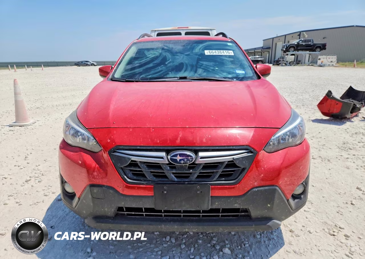 2021 Subaru Crosstrek Premium VIN:JF2GTAEC1M8234168 - 5