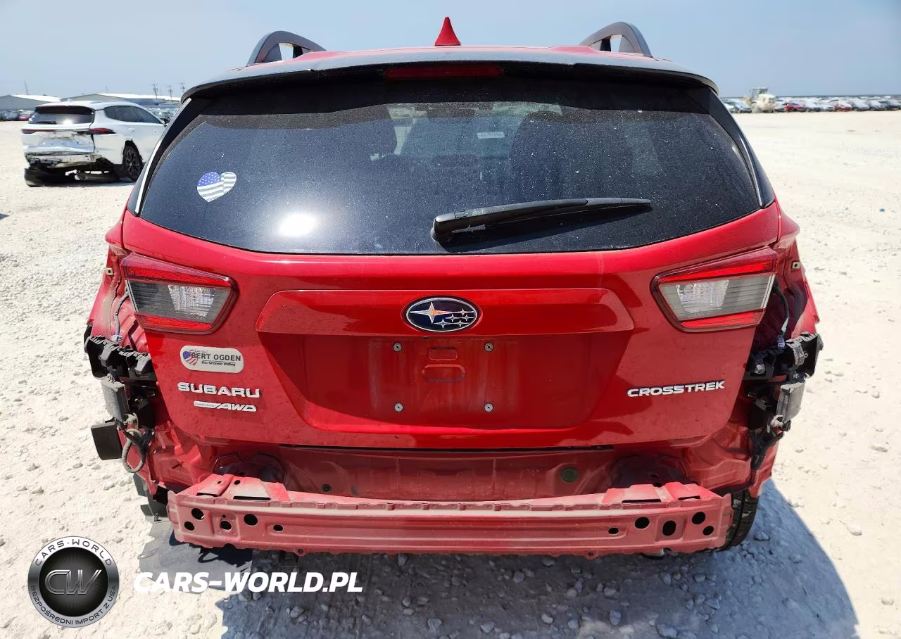 2021 Subaru Crosstrek Premium VIN:JF2GTAEC1M8234168 - 6