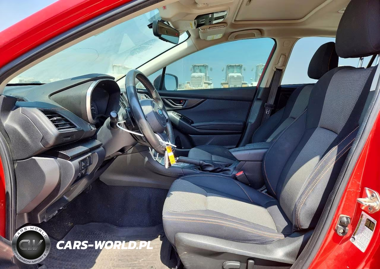 2021 Subaru Crosstrek Premium VIN:JF2GTAEC1M8234168 - 7