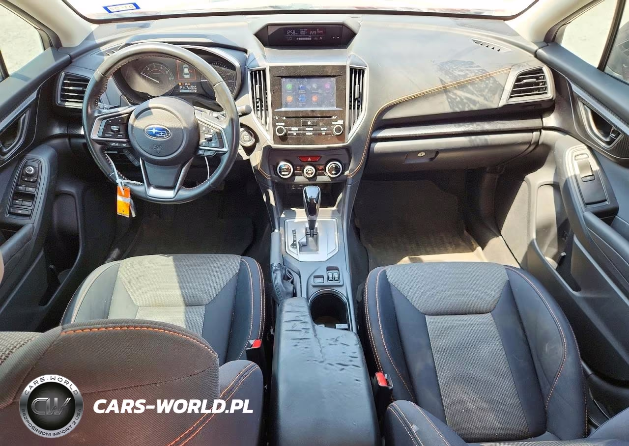 2021 Subaru Crosstrek Premium VIN:JF2GTAEC1M8234168 - 8