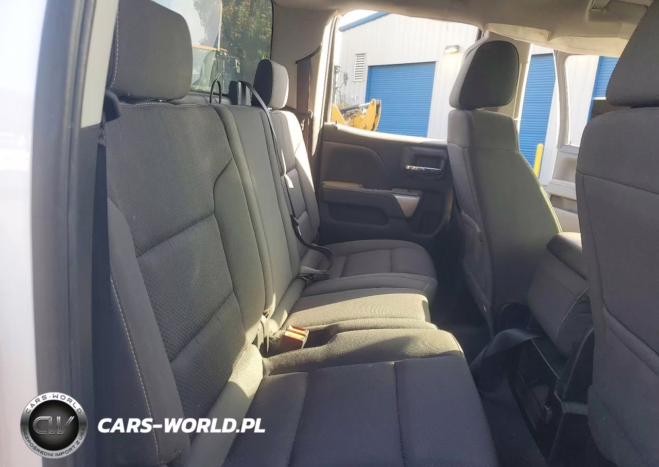2019 Chevrolet Silverado Ld K1500 Lt VIN:2GCVKPEC2K1149321 - 10