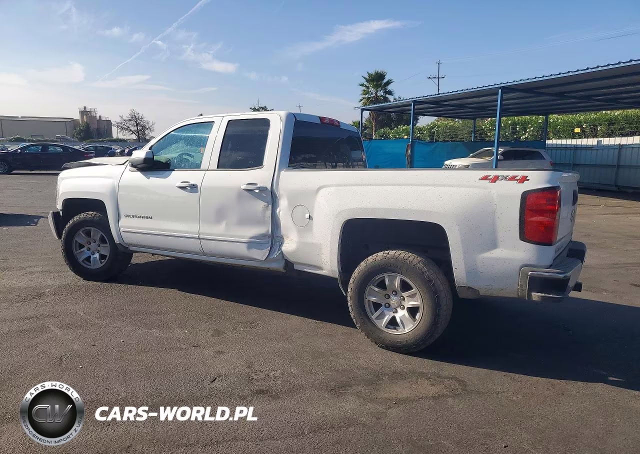 2019 Chevrolet Silverado Ld K1500 Lt VIN:2GCVKPEC2K1149321 - 2