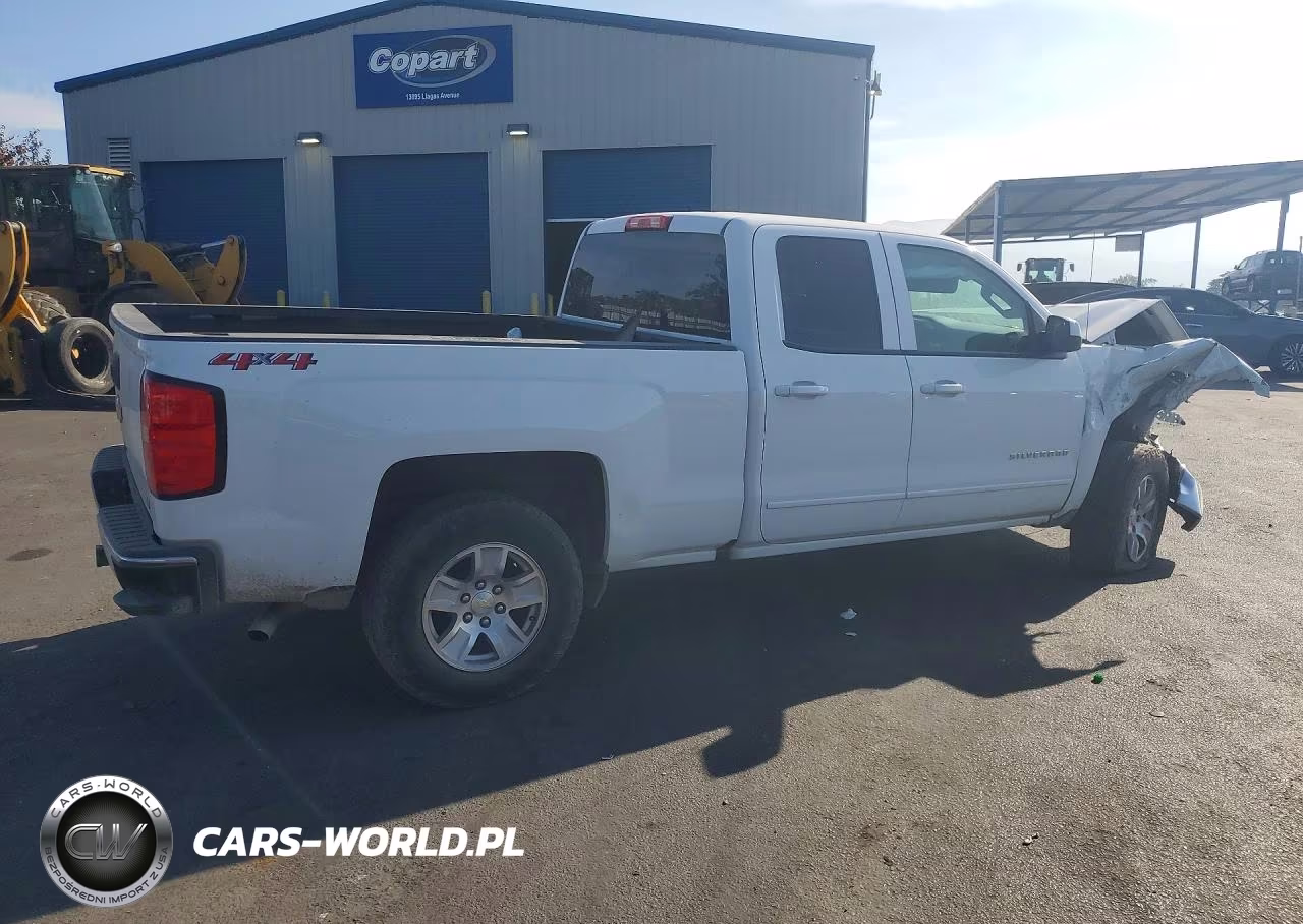 2019 Chevrolet Silverado Ld K1500 Lt VIN:2GCVKPEC2K1149321 - 3