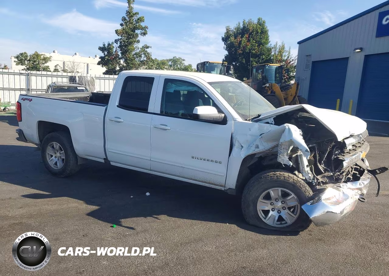 2019 Chevrolet Silverado Ld K1500 Lt VIN:2GCVKPEC2K1149321 - 4