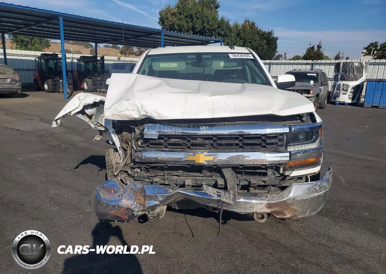 2019 Chevrolet Silverado Ld K1500 Lt VIN:2GCVKPEC2K1149321 - 5