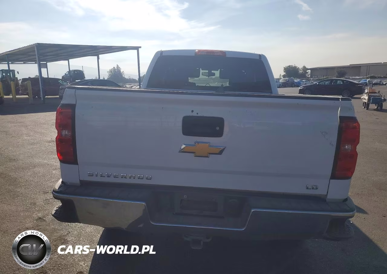 2019 Chevrolet Silverado Ld K1500 Lt VIN:2GCVKPEC2K1149321 - 6