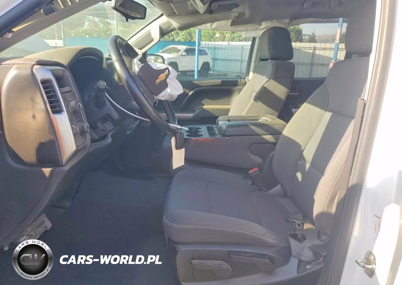 2019 Chevrolet Silverado Ld K1500 Lt VIN:2GCVKPEC2K1149321 - 7