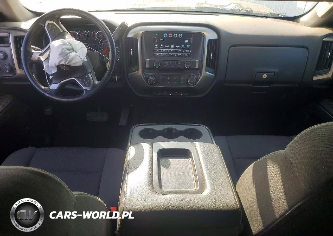 2019 Chevrolet Silverado Ld K1500 Lt VIN:2GCVKPEC2K1149321 - 8