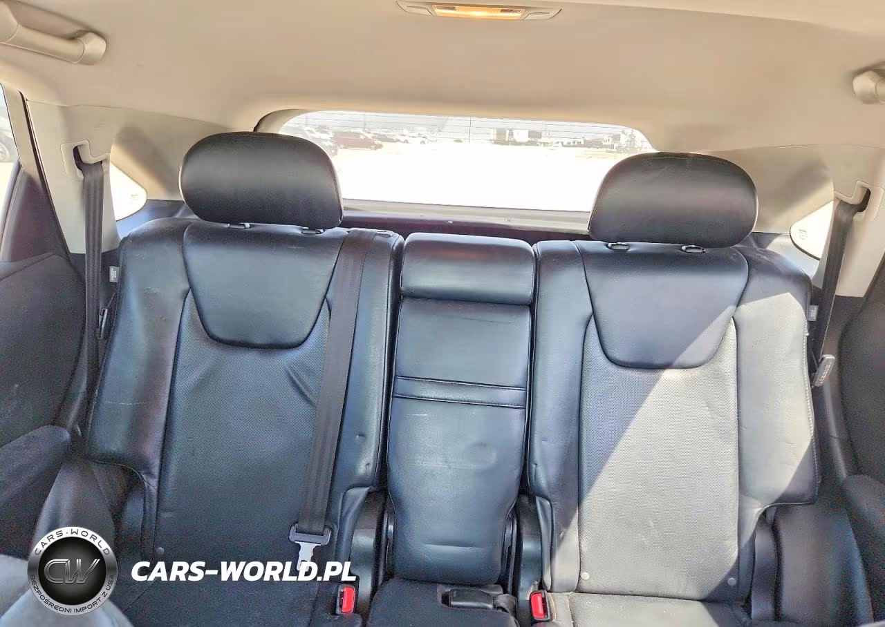 2012 Lexus Rx 350 VIN:2T2ZK1BA7CC079976 - 10