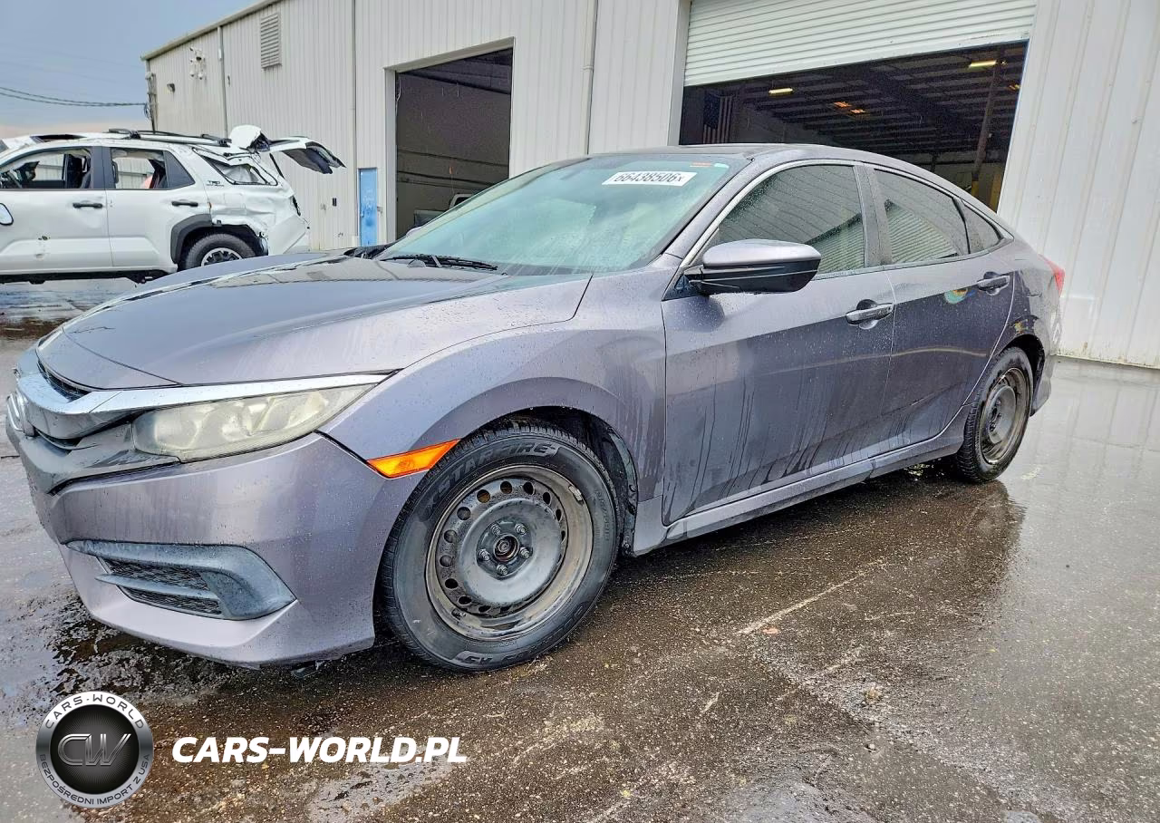 2017 Honda Civic Lx – zdjęcie 1 z 12