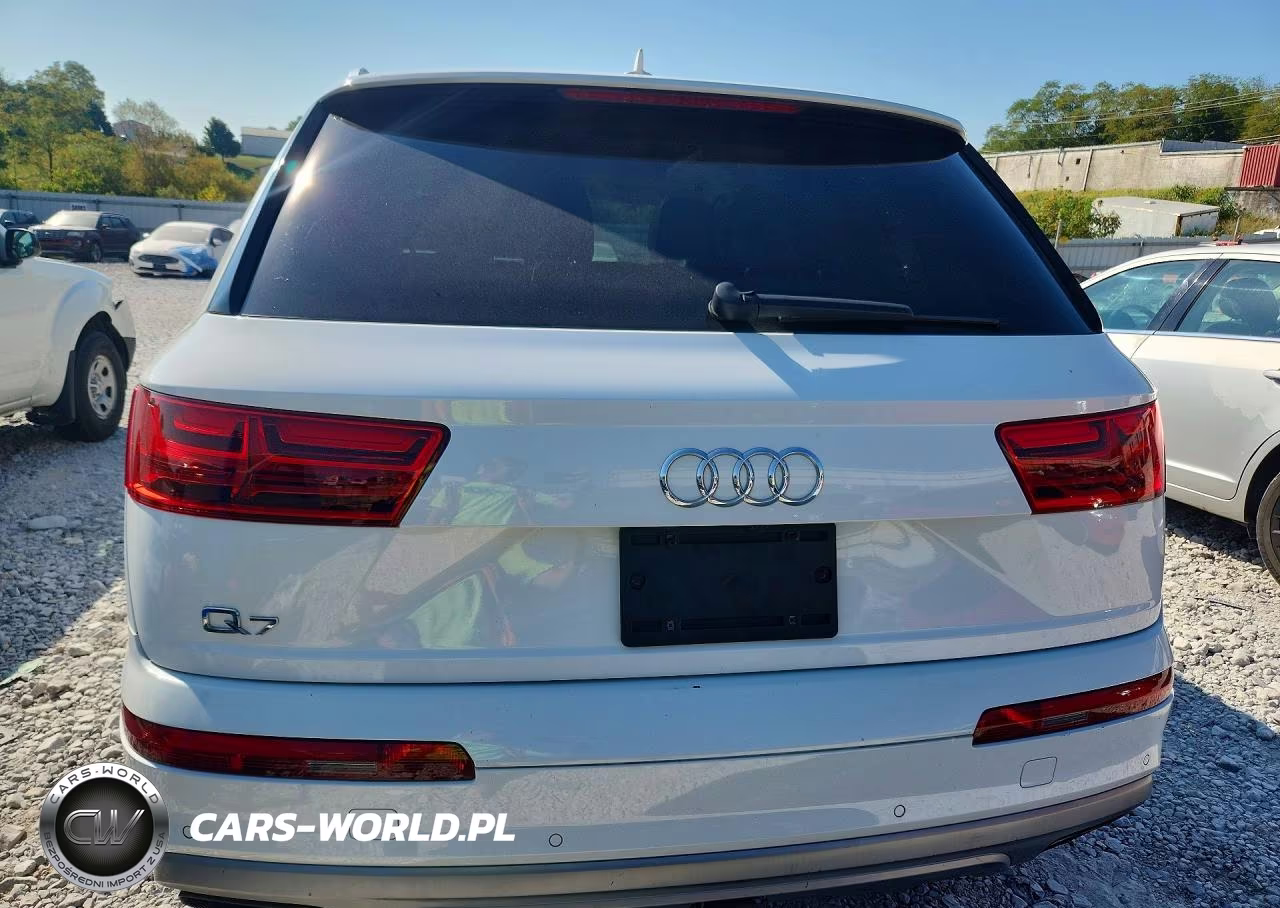 2019 Audi Q7 Premium Plus VIN:WA1LAAF71KD001622 - 6