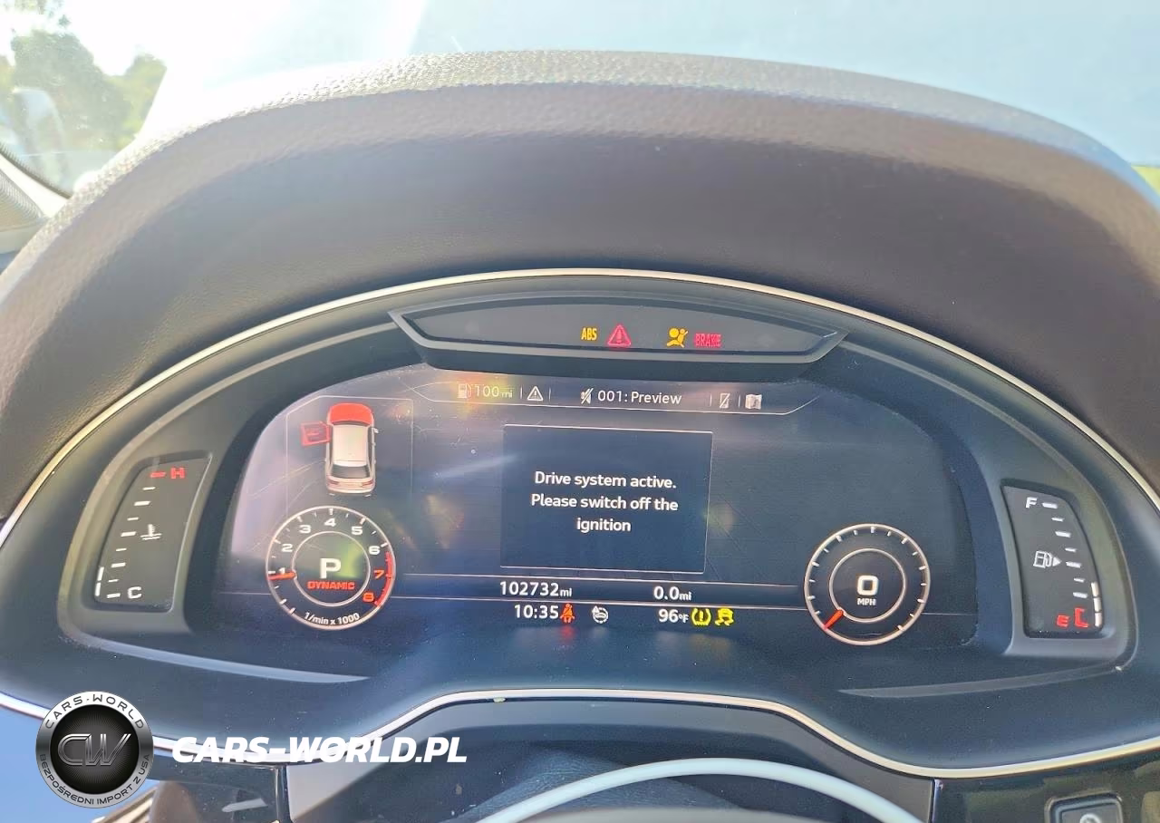 2019 Audi Q7 Premium Plus VIN:WA1LAAF71KD001622 - 9