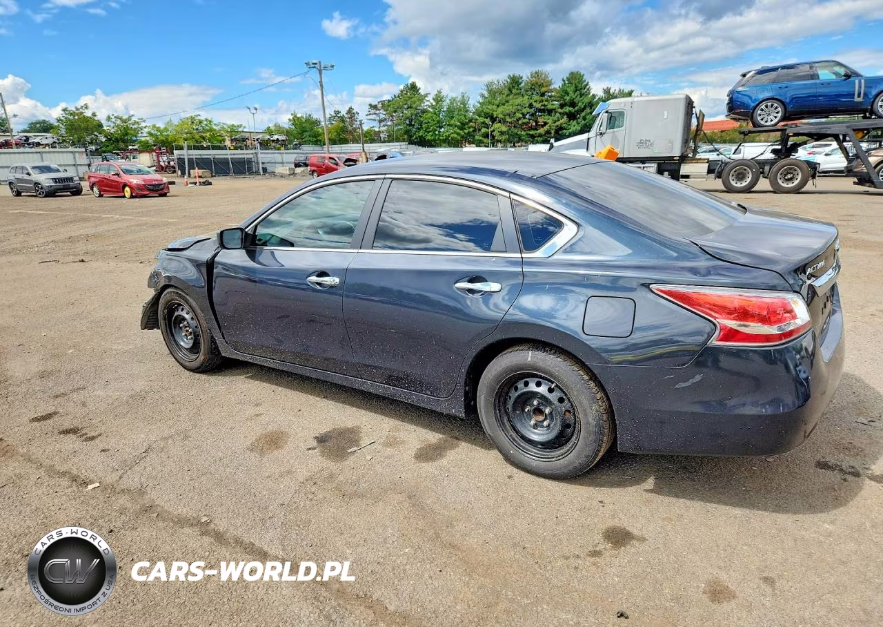 2015 Nissan Altima 2.5 S VIN:1N4AL3AP7FN385003 - 2