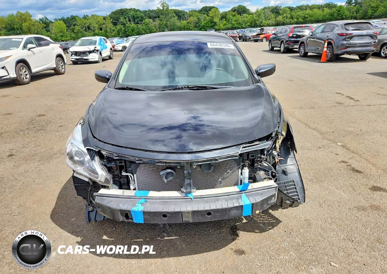 2015 Nissan Altima 2.5 S VIN:1N4AL3AP7FN385003 - 5