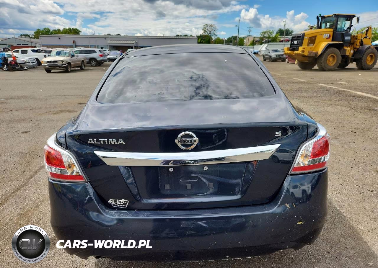 2015 Nissan Altima 2.5 S VIN:1N4AL3AP7FN385003 - 6