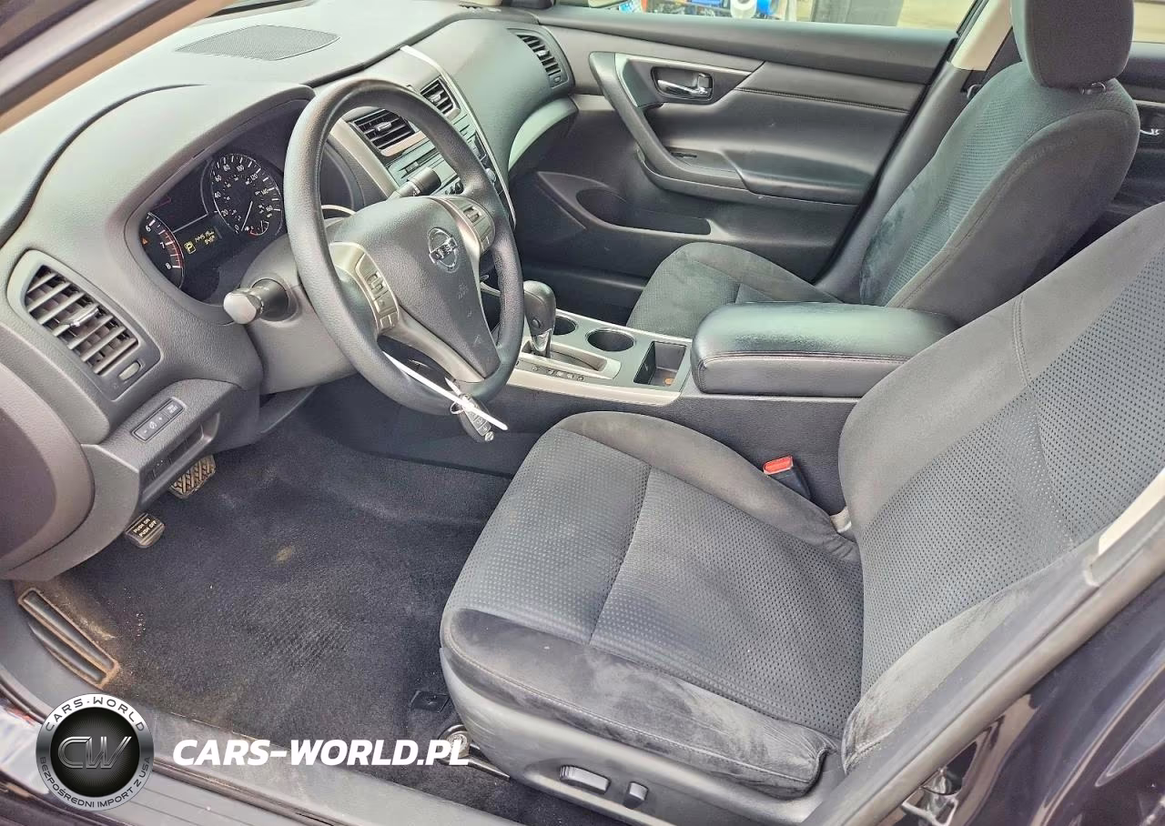 2015 Nissan Altima 2.5 S VIN:1N4AL3AP7FN385003 - 7