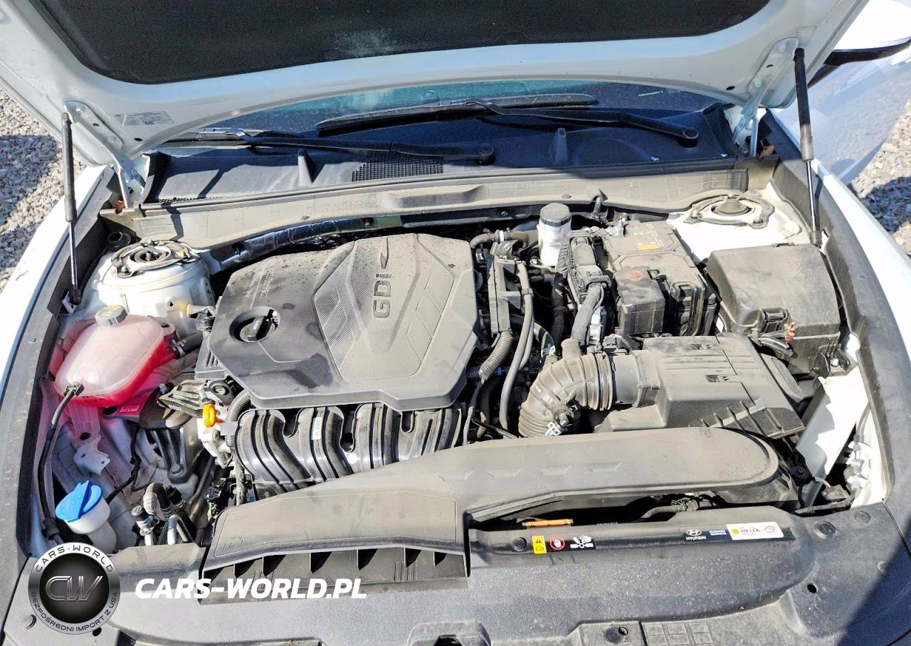 2025 Hyundai Sonata Sel VIN:KMHL64JA3SA499962 - 11