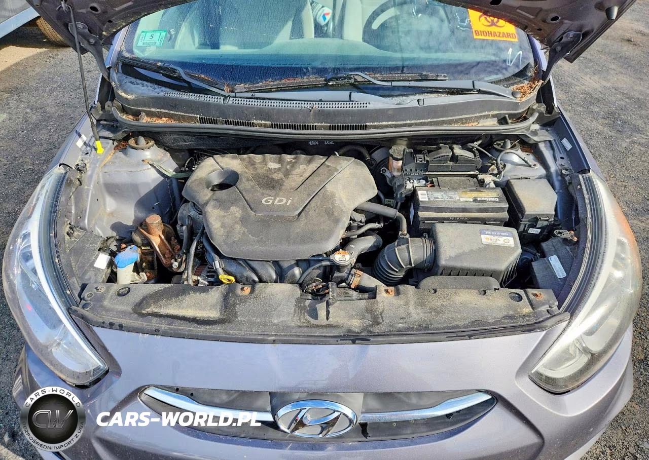 2017 Hyundai Accent Se VIN:KMHCT4AE5HU283372 - 11