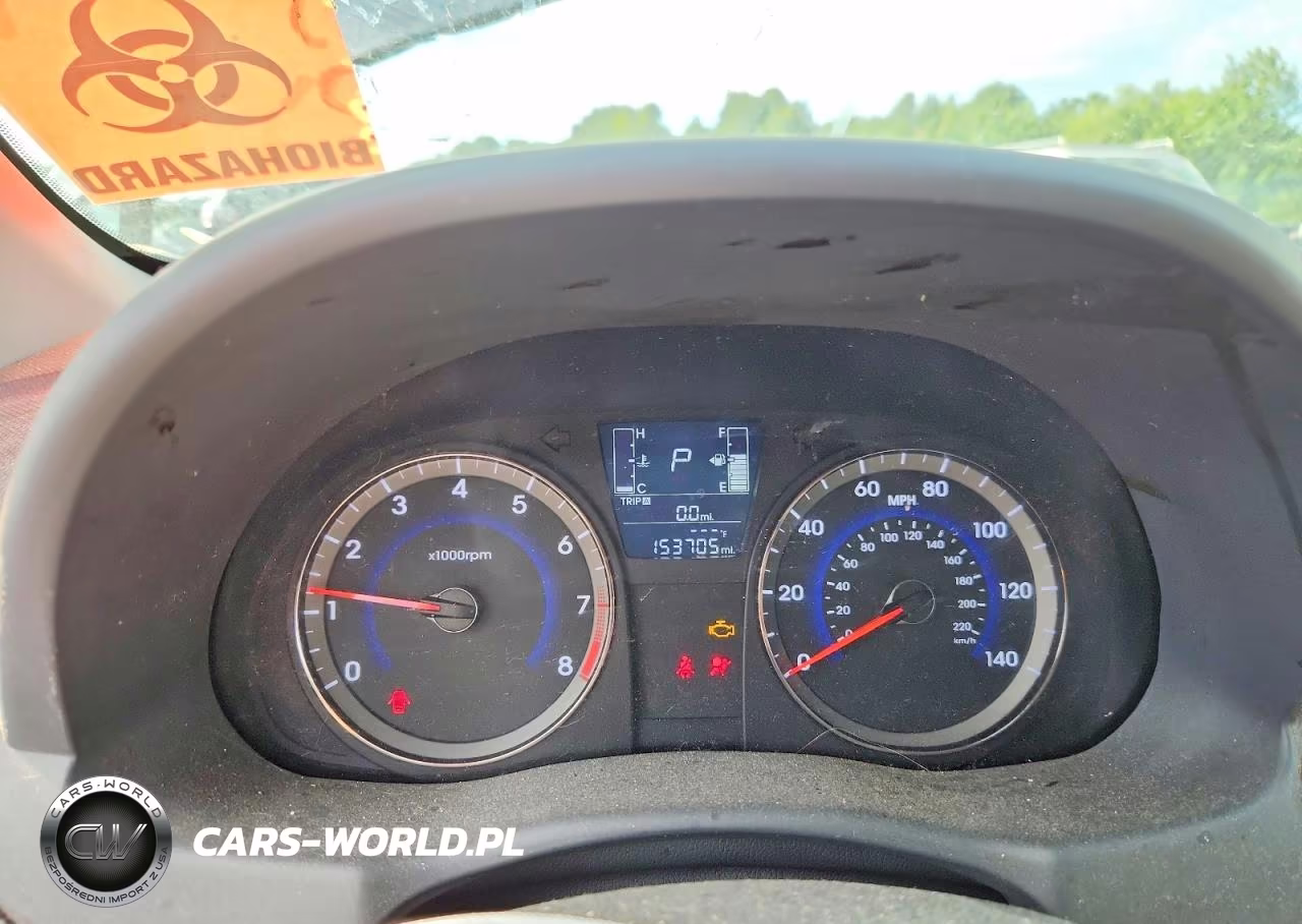 2017 Hyundai Accent Se VIN:KMHCT4AE5HU283372 - 9