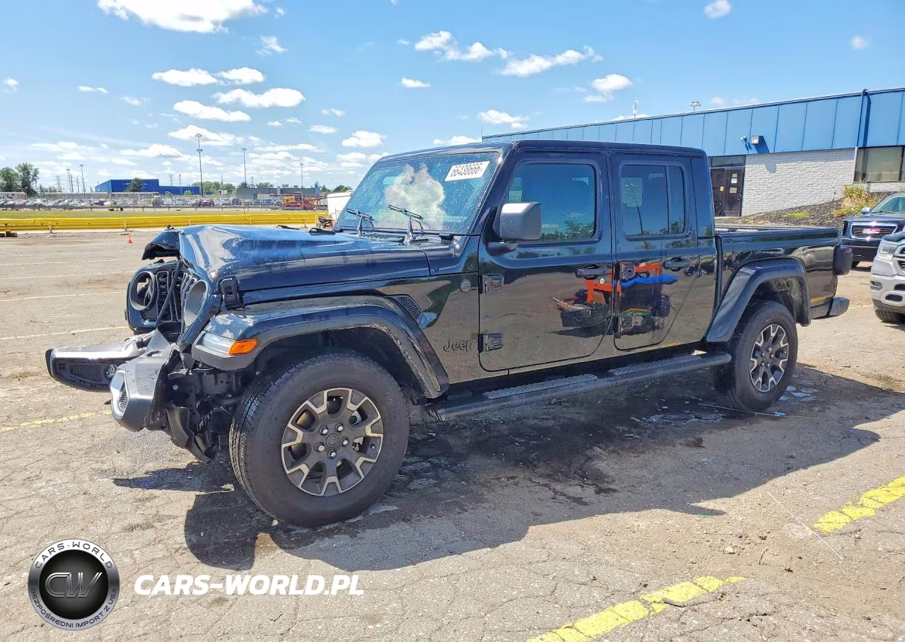 2026 Jeep Gladiator Sport – zdjęcie 1 z 13