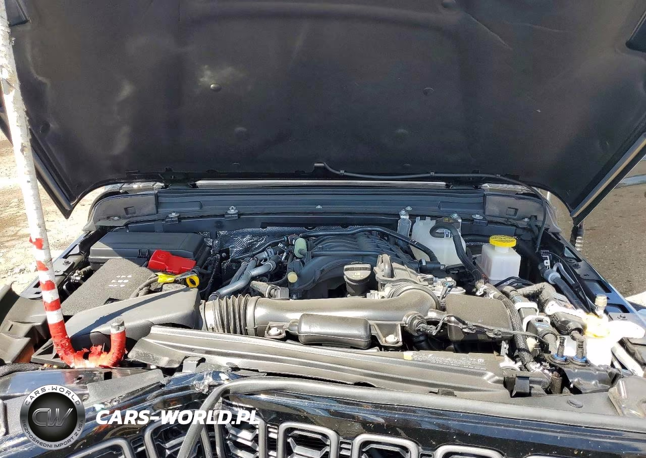 2026 Jeep Gladiator Sport VIN:1C6PJTAG5TL181535 - 12