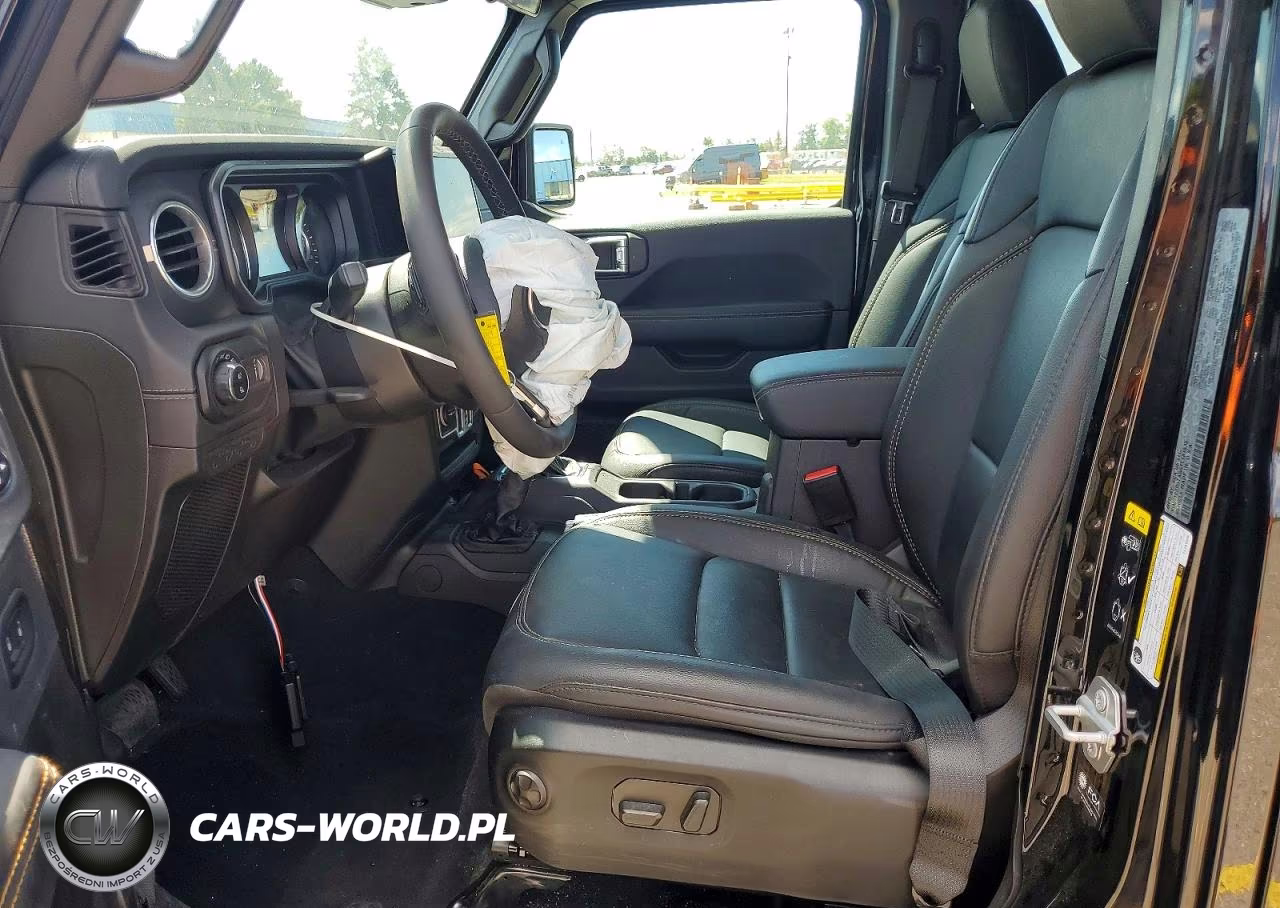 2026 Jeep Gladiator Sport VIN:1C6PJTAG5TL181535 - 7