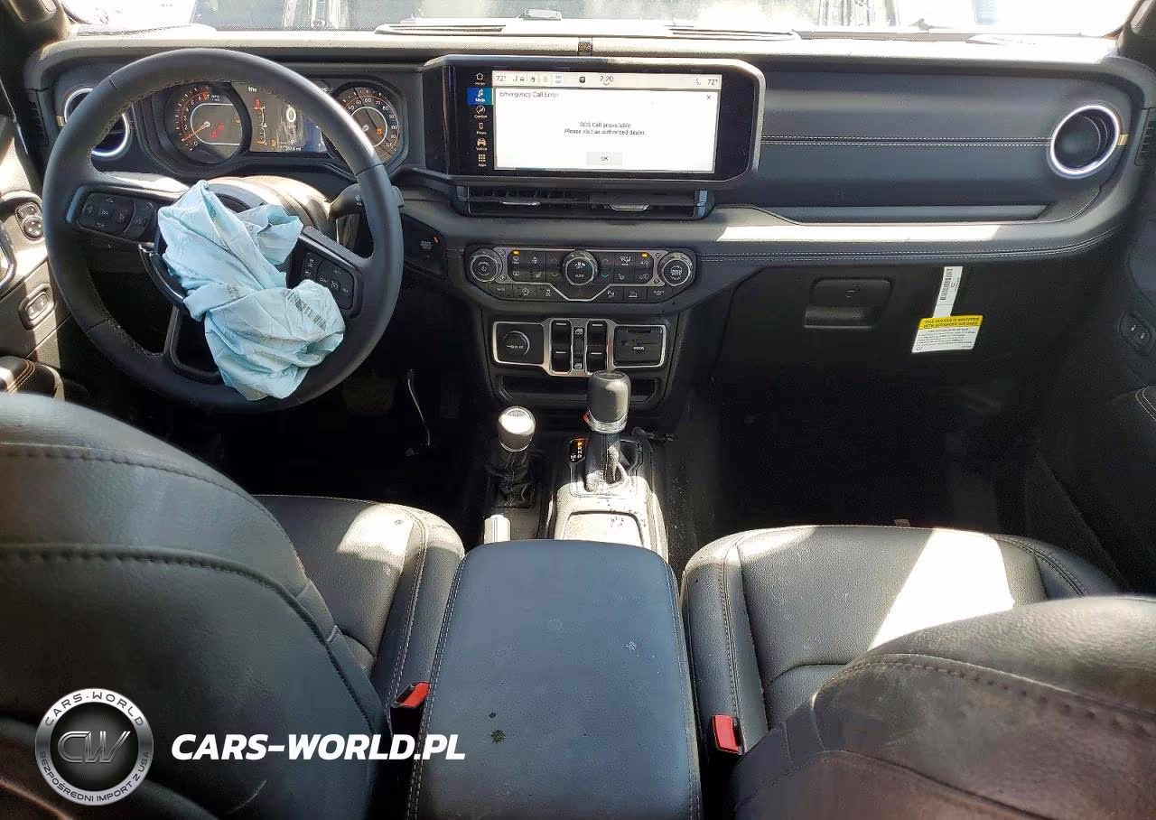 2026 Jeep Gladiator Sport VIN:1C6PJTAG5TL181535 - 8