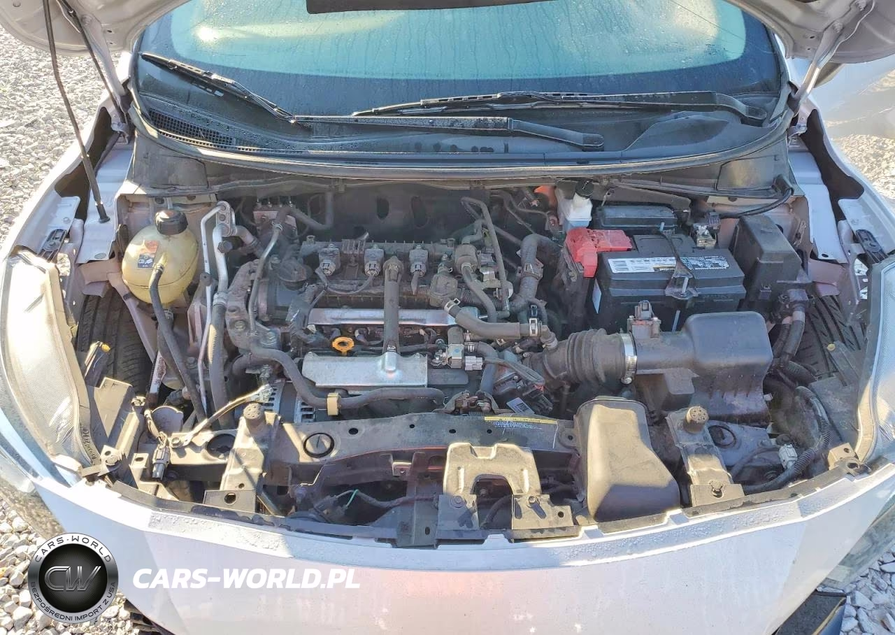 2021 Nissan Versa S VIN:3N1CN8DV4ML858005 - 11