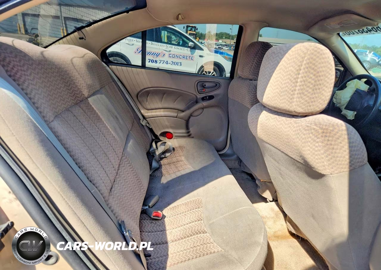 2004 Pontiac Grand Am Se VIN:1G2NE52F44M514331 - 10