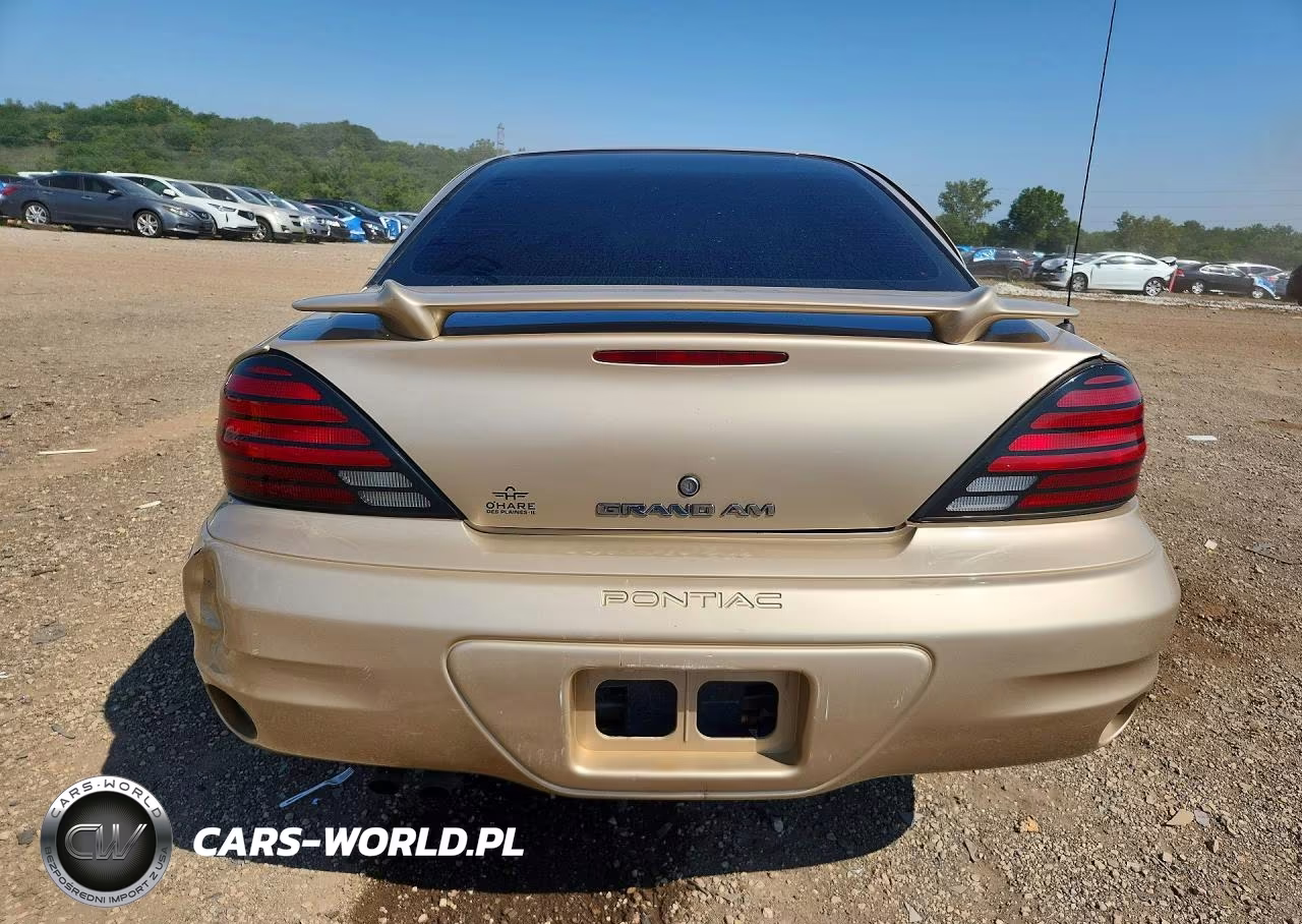 2004 Pontiac Grand Am Se VIN:1G2NE52F44M514331 - 6
