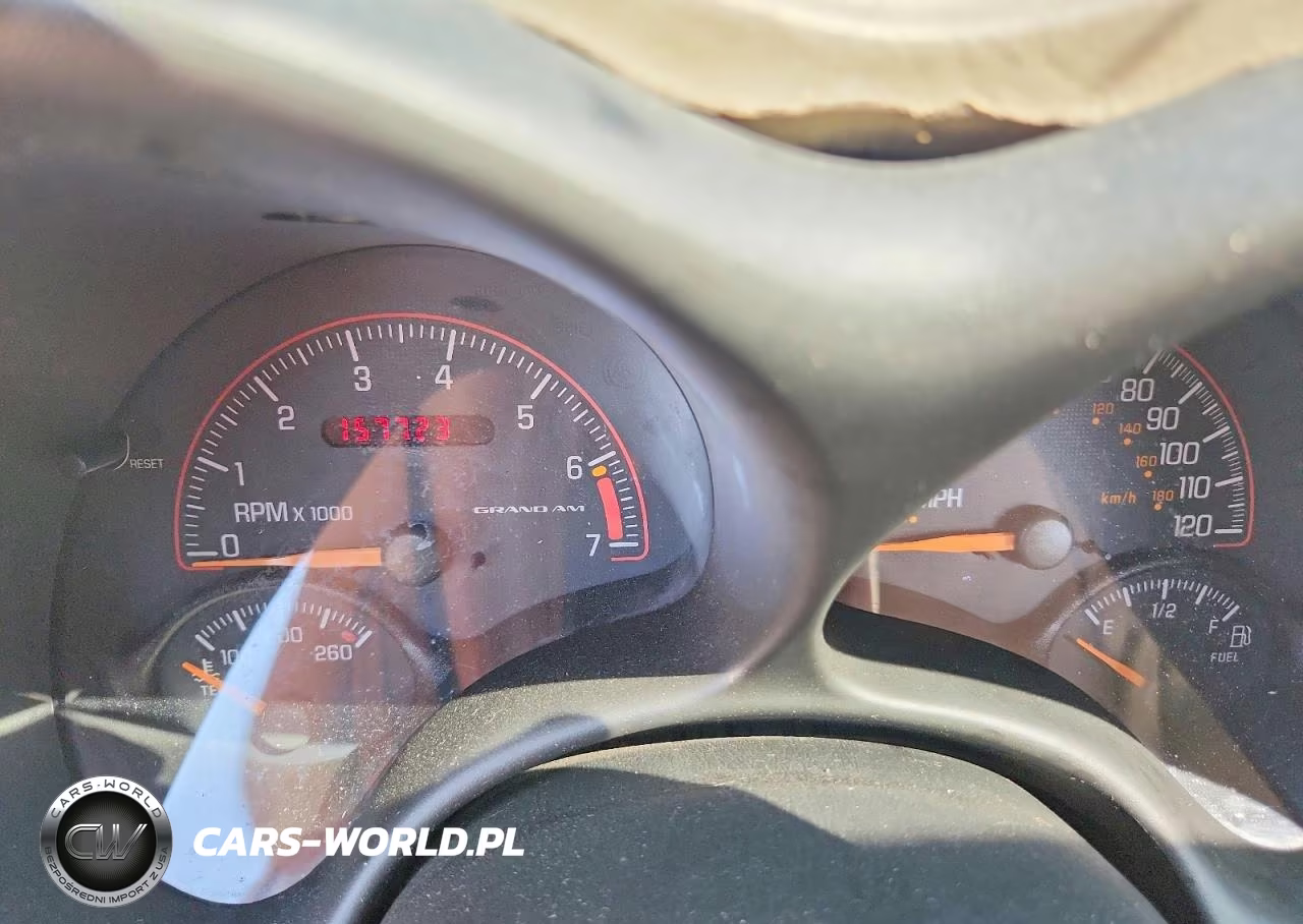 2004 Pontiac Grand Am Se VIN:1G2NE52F44M514331 - 9