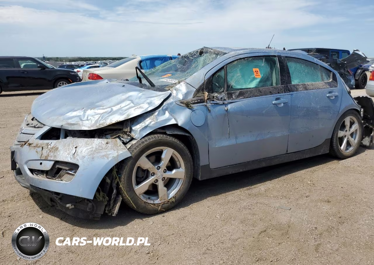 2014 Chevrolet Volt
