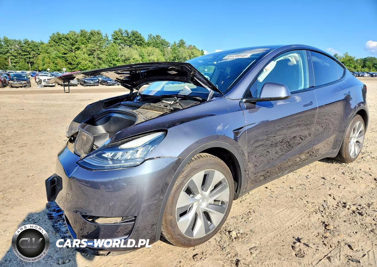 2022 Tesla Model Y – zdjęcie 1 z 14