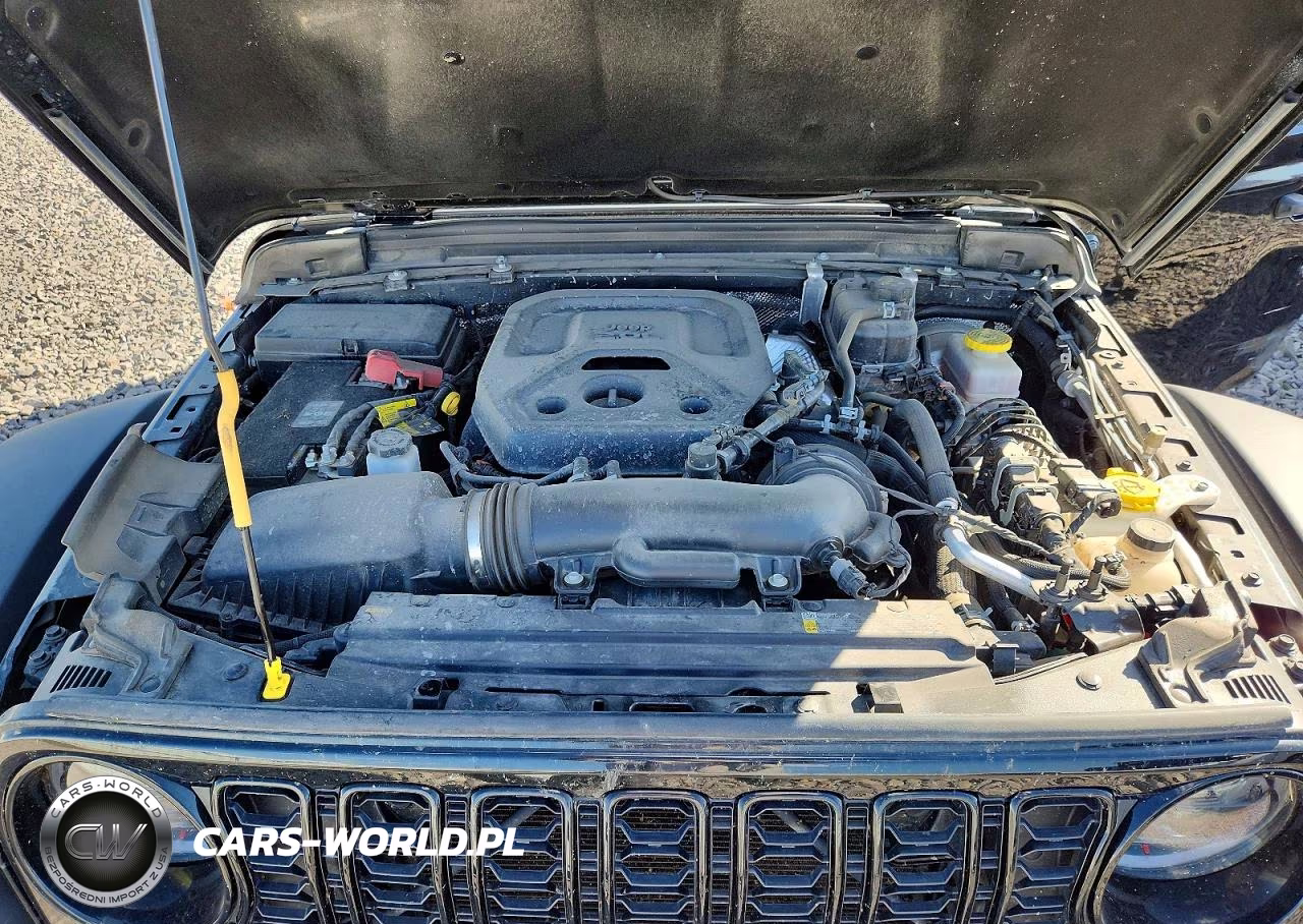 2025 Jeep Wrangler Sport VIN:1C4PJXDN1SW555601 - 12