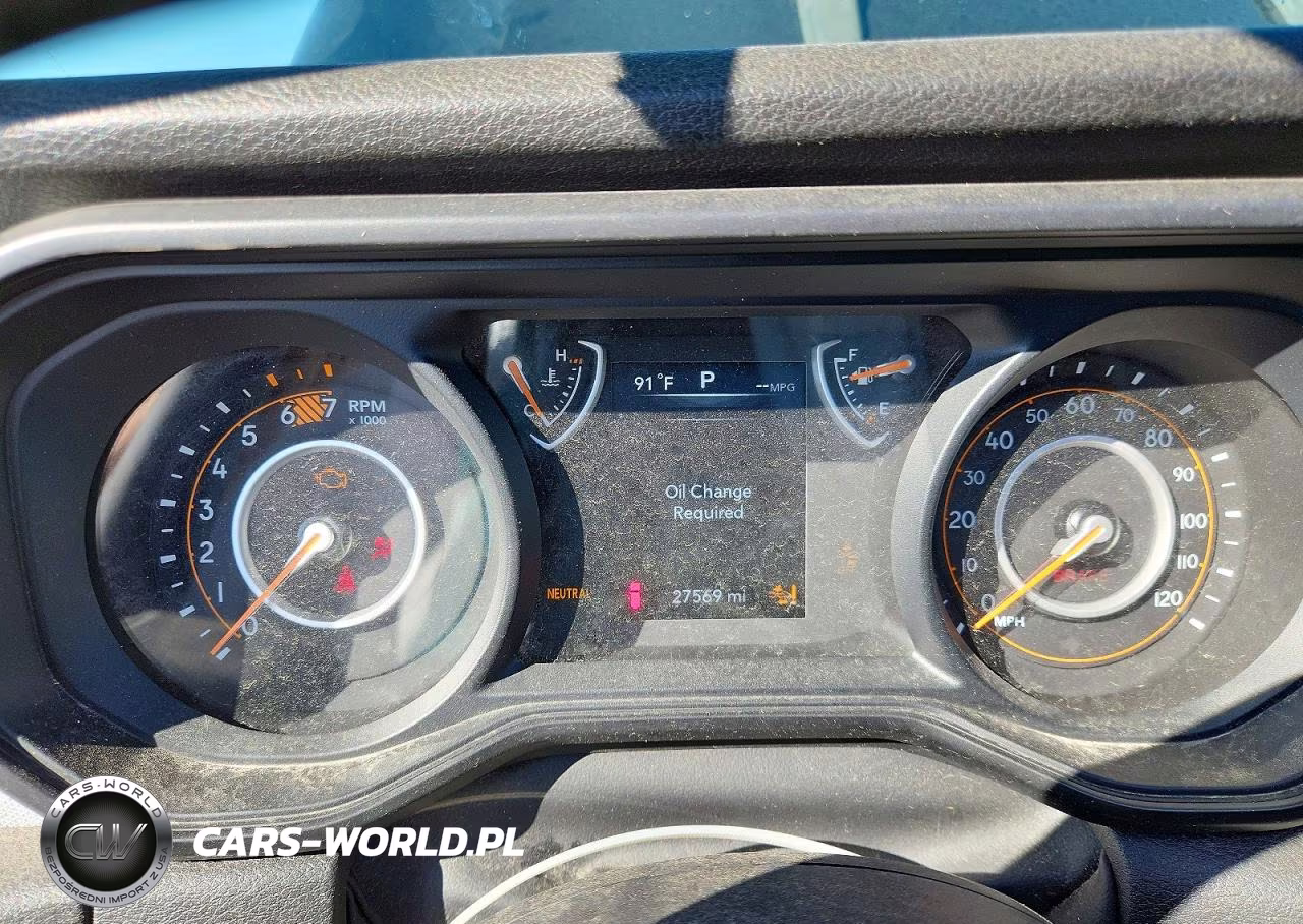 2025 Jeep Wrangler Sport VIN:1C4PJXDN1SW555601 - 9