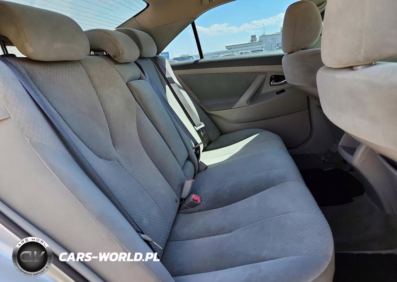 2009 Toyota Camry Le VIN:4T4BE46K19R074271 - 10
